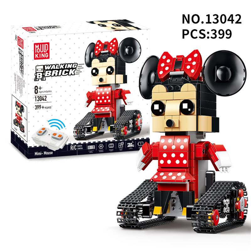 Les robots mobiles (MOU-13042) — Prix et comparaison | Brick Broker