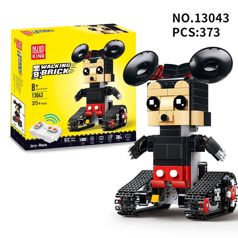 Les Robots Mobiles (MOU-13043) — Prix et comparaison | Brick Broker