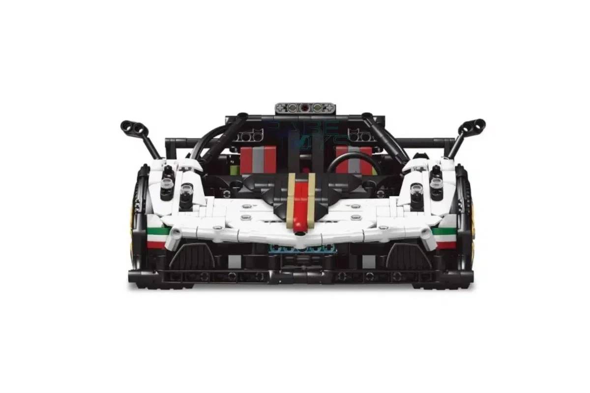 Zonda R (MOU-13060S) — Prix et comparaison | Brick Broker