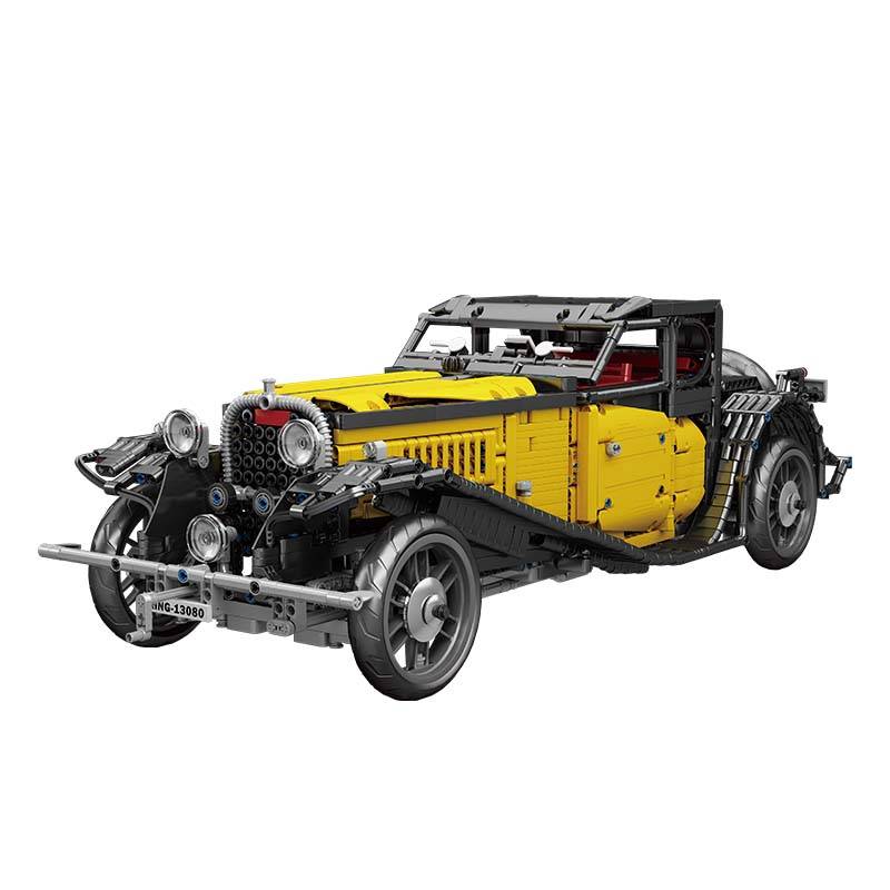 Voiture ancienne (MOU-13080S) — Prix et comparaison | Brick Broker