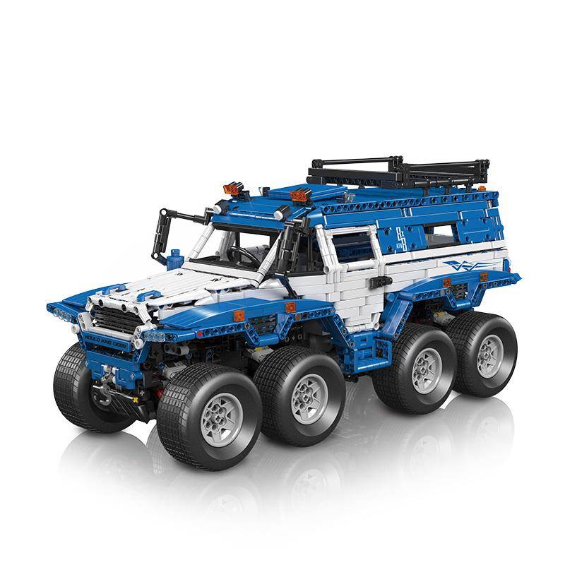 Shaman 8x8 ATV (MOU-13089) — Prix et comparaison | Brick Broker