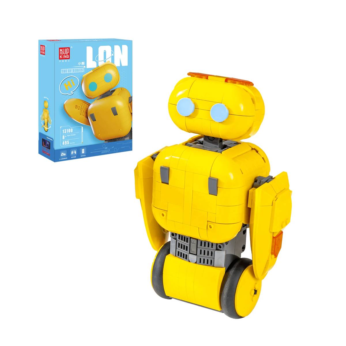 Robot LON (MOU-13100) — Prix et comparaison | Brick Broker