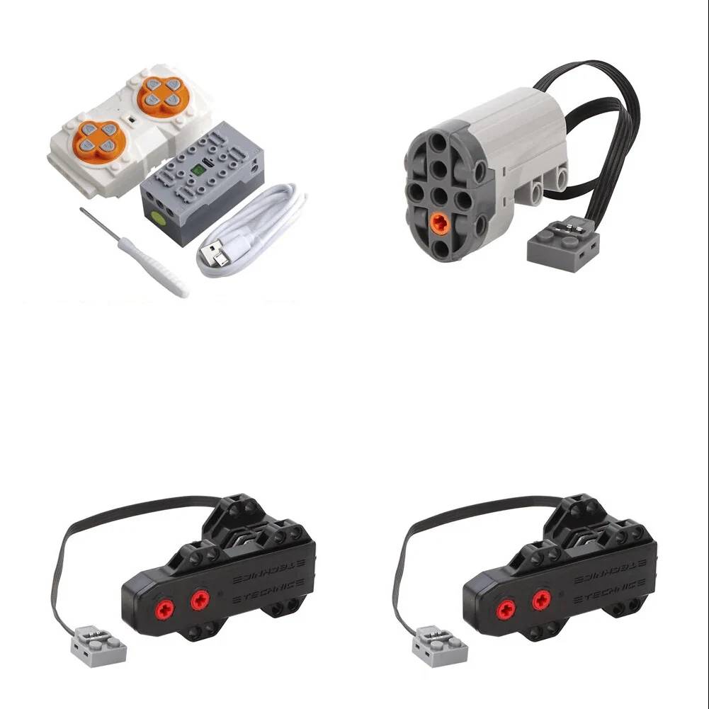 Pack de fonctions d'alimentation (MOU-13108D) — Prix et comparaison | Brick Broker