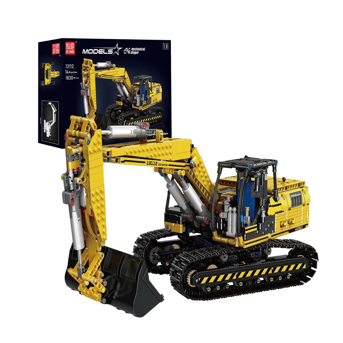Excavatrice technique Link Belt 250 X 3 (MOU-13112) — Prix et comparaison | Brick Broker