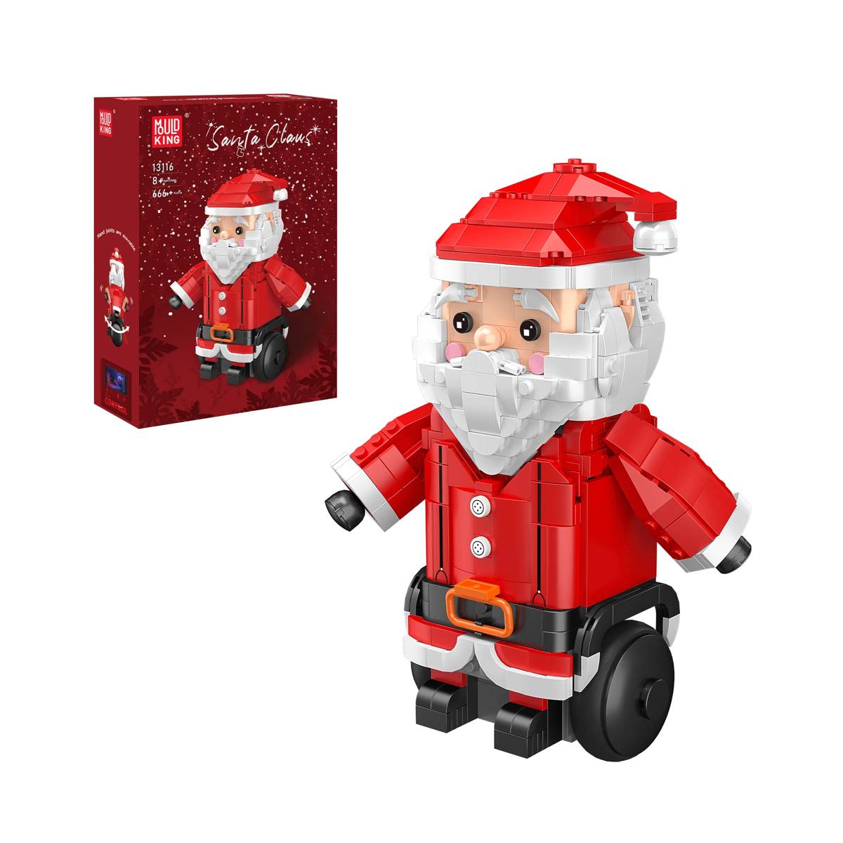 Père Noël (MOU-13116) — Prix et comparaison | Brick Broker