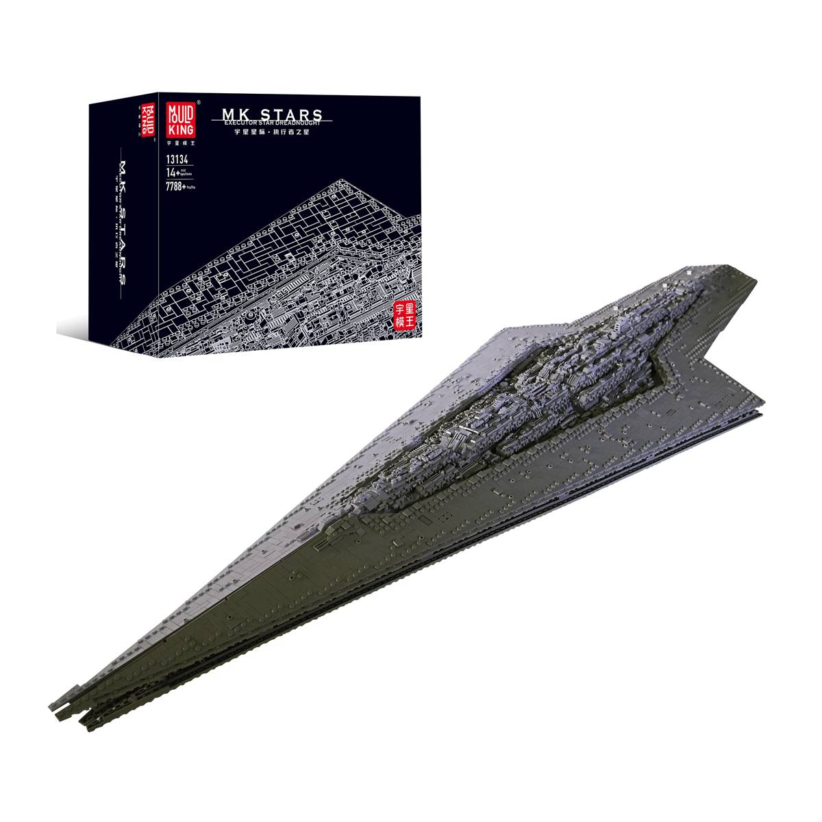 Executor Super Star Destroyer (MOU-13134) — Prix et comparaison | Brick Broker