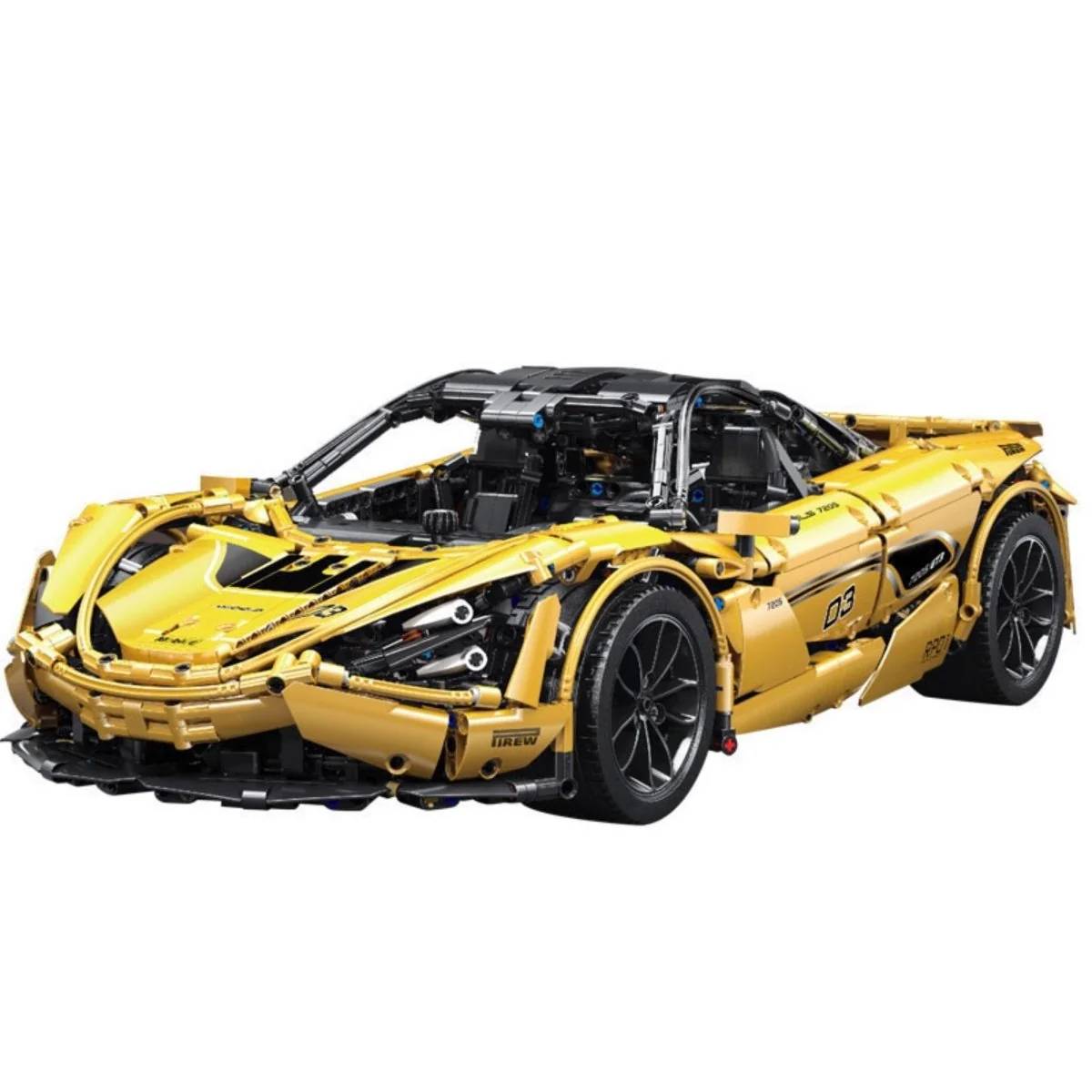 Voiture de sport Spider télécommandée (MOU-13145S) — Prix et comparaison | Brick Broker