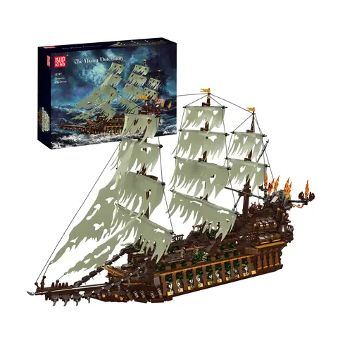 Mould King The Flying Dutchman • Set 13138 • SetDB