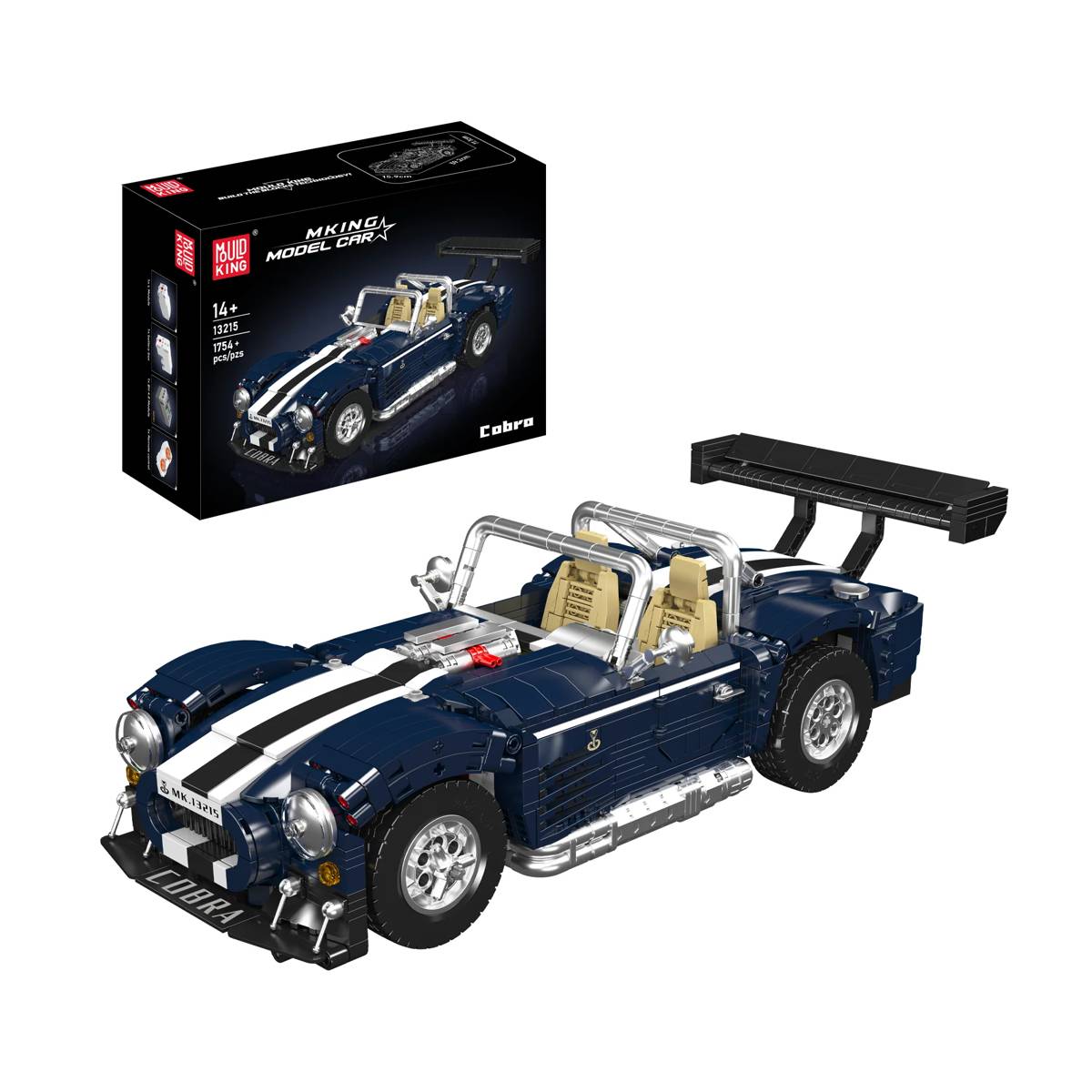 Cobra Sport (MOU-13215) — Prix et comparaison | Brick Broker