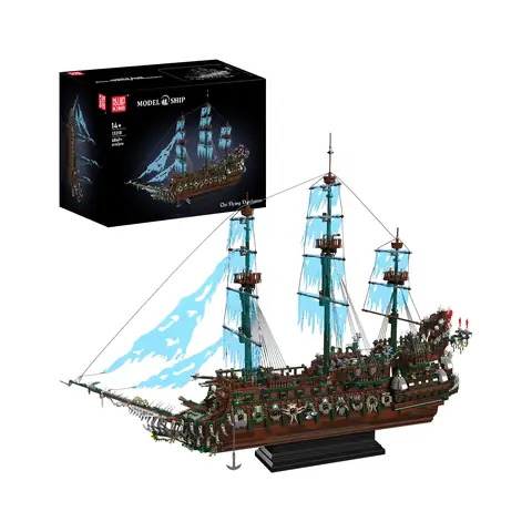 Mould King The Flying Dutchman • Set 13218 • SetDB