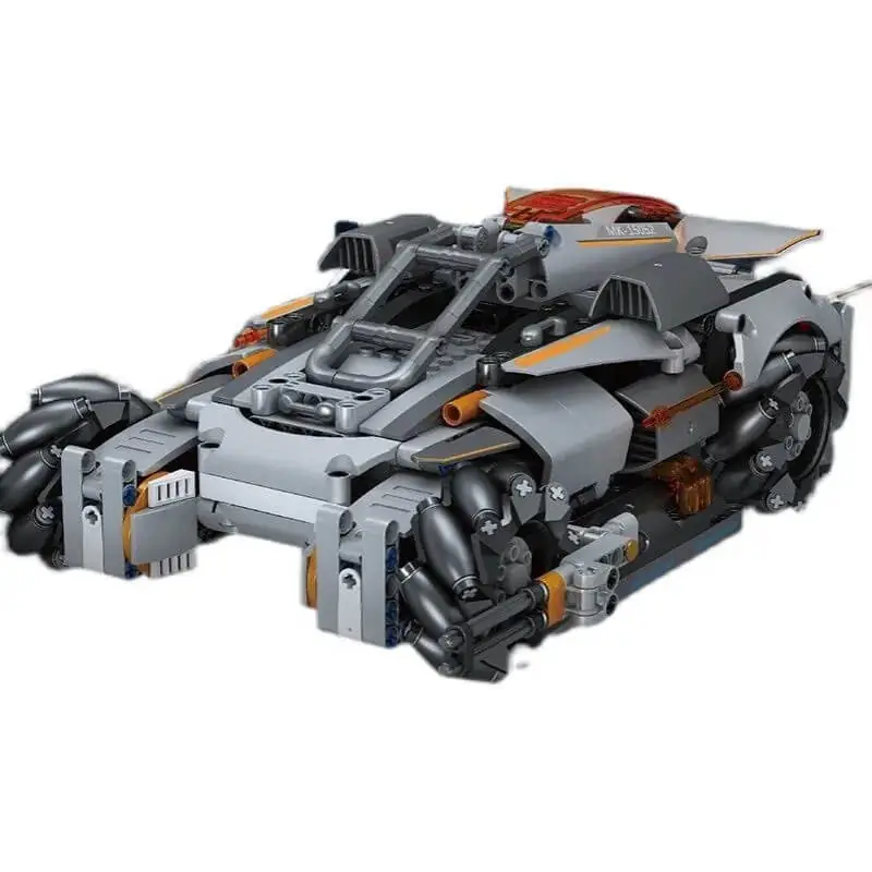 Mould King Desert Storm • Set 15052 • SetDB • Merlins Bricks