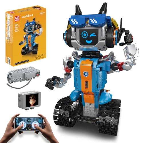 Télécommande Robot IA (MOU-15092) — Prix et comparaison | Brick Broker