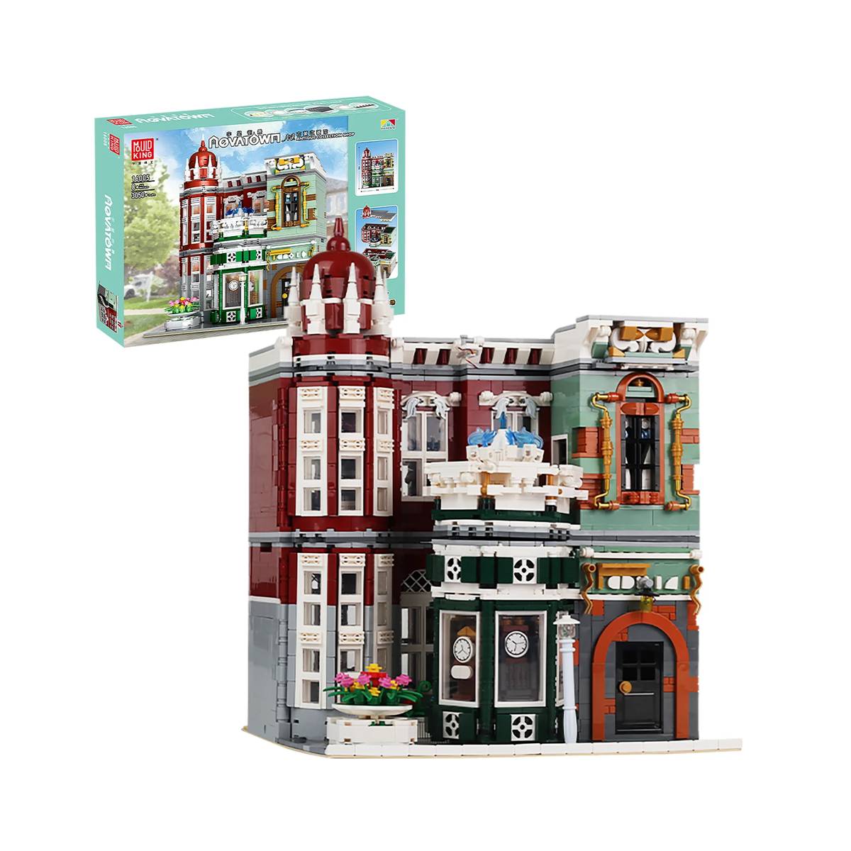 Boutique de collection antique (MOU-16005) — Prix et comparaison | Brick Broker