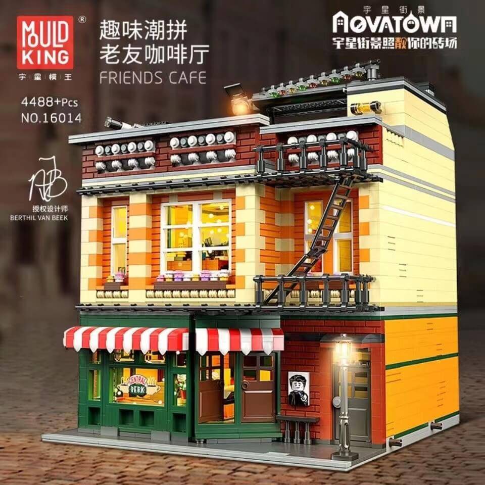Café Friends (MOU-16014) — Prix et comparaison | Brick Broker