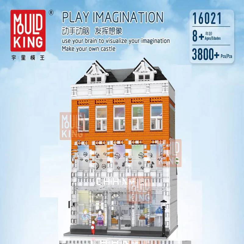 Maison Kristall MK (MOU-16021) — Prix et comparaison | Brick Broker