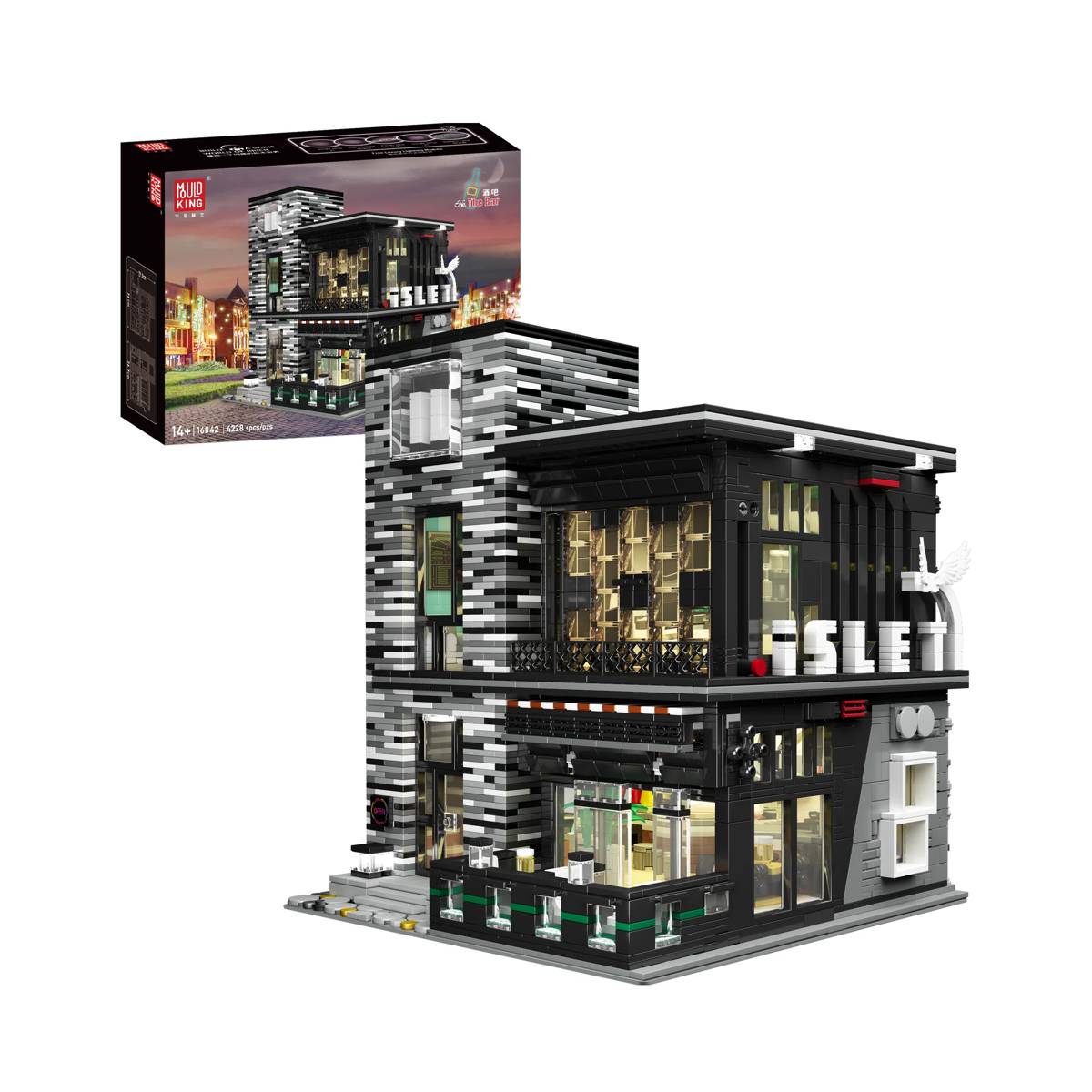 Le Bar (MOU-16042S) — Prix et comparaison | Brick Broker