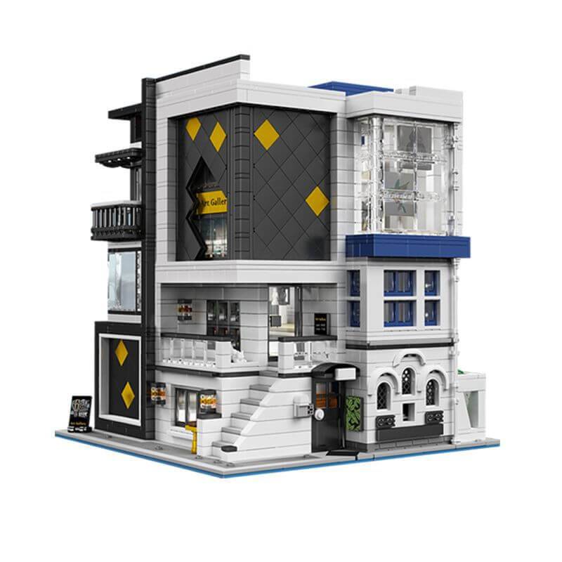 Galerie d'art (MOU-16043) — Prix et comparaison | Brick Broker