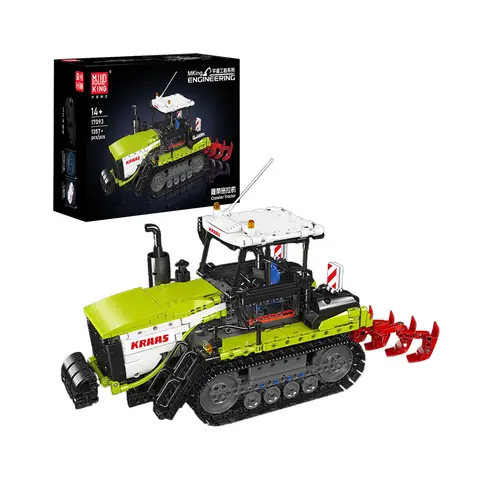 BlueBrixx RC technic Traktor • Set 103215 • SetDB