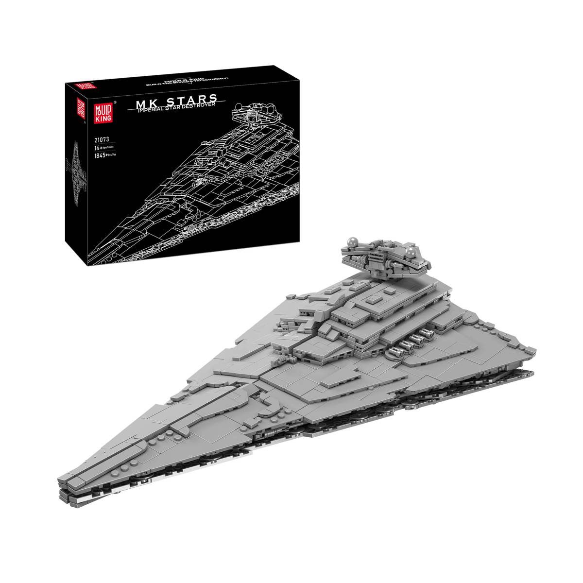 Destroyer Stellaire Impérial (MOU-21073) — Prix et comparaison | Brick Broker