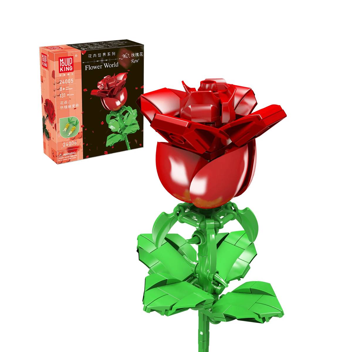 Rose (MOU-24005) — Prix et comparaison | Brick Broker