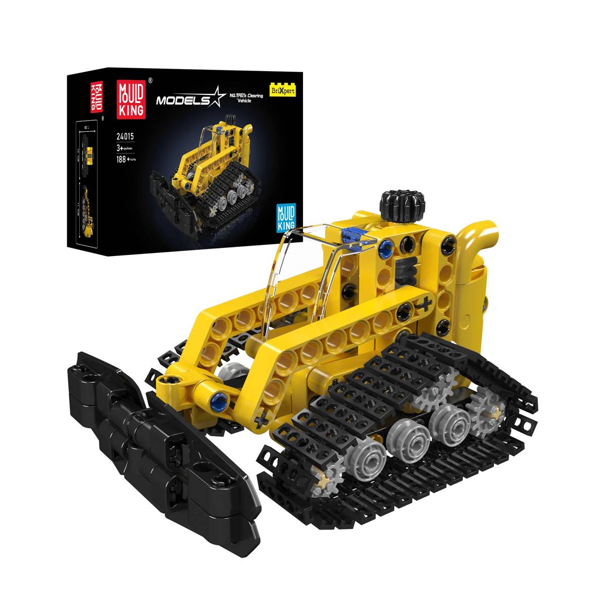 Track Clearing Vehicle (MOU-24015) — Prix et comparaison | Brick Broker