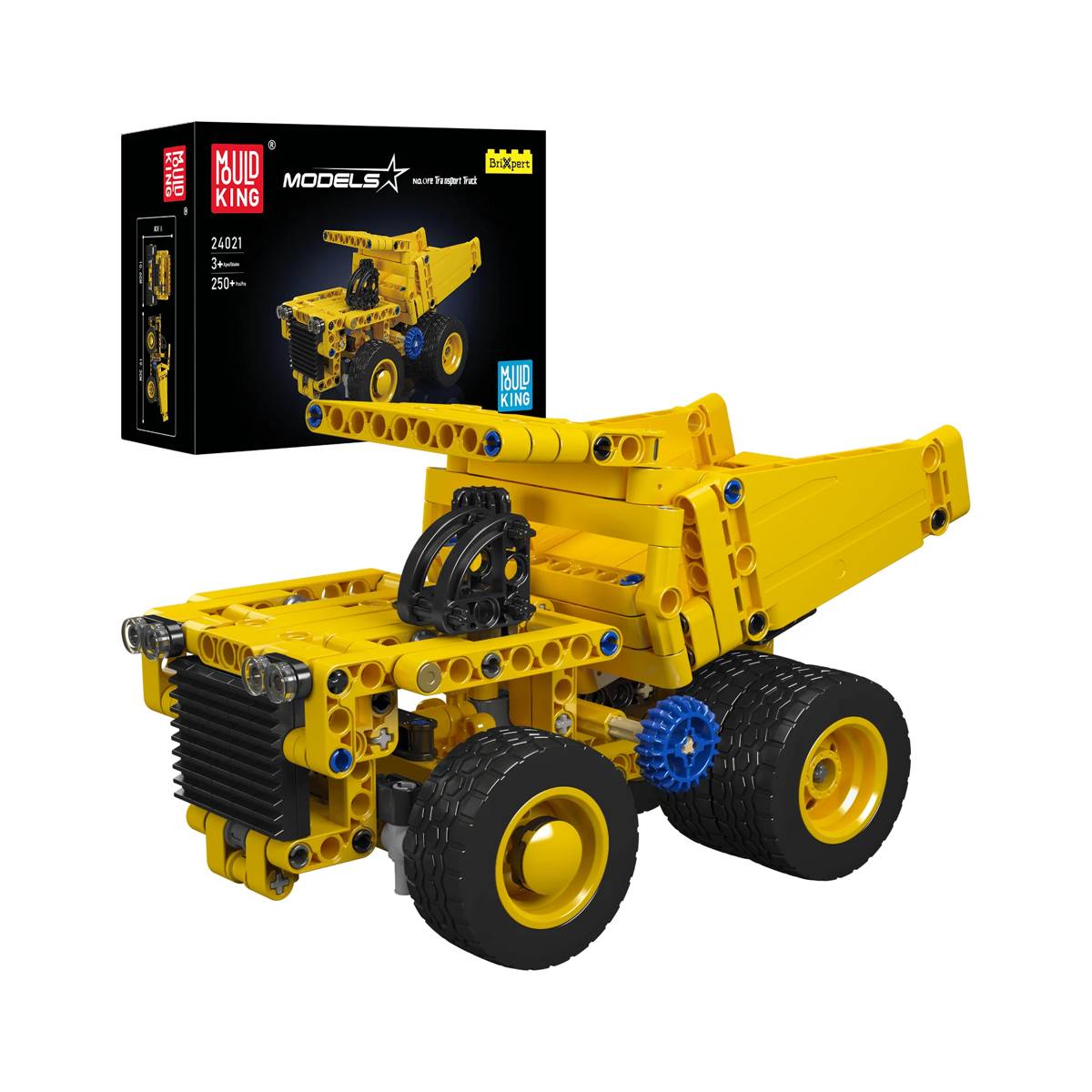 Camion-benne (MOU-24021) — Prix et comparaison | Brick Broker