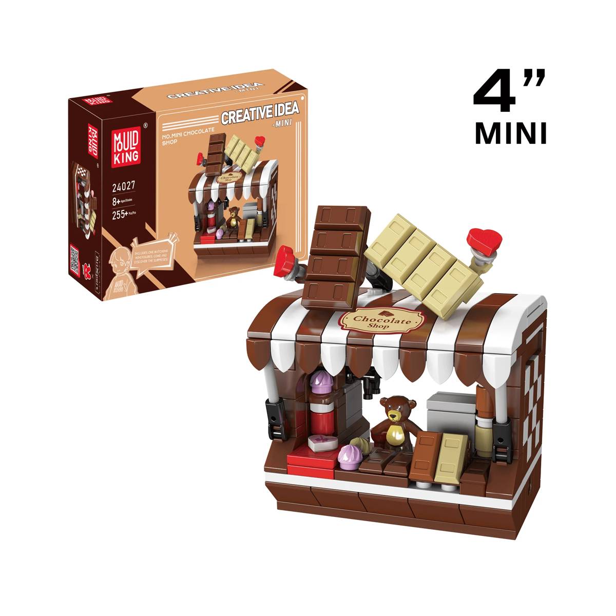 Chocolaterie (MOU-24027) — Prix et comparaison | Brick Broker