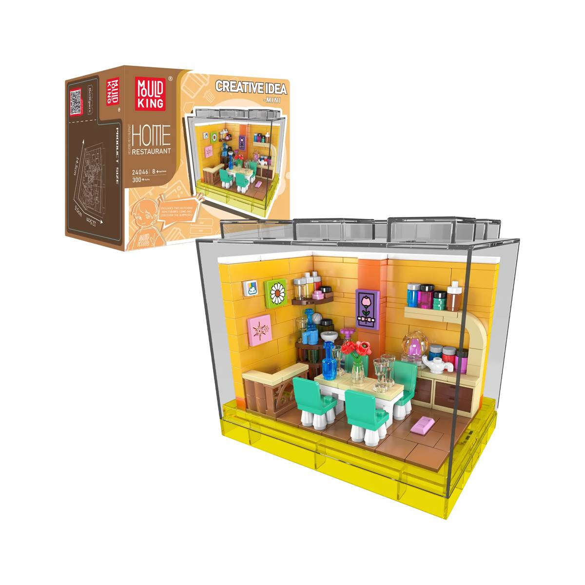 HOME Restaurant (MOU-24046) — Prix et comparaison | Brick Broker