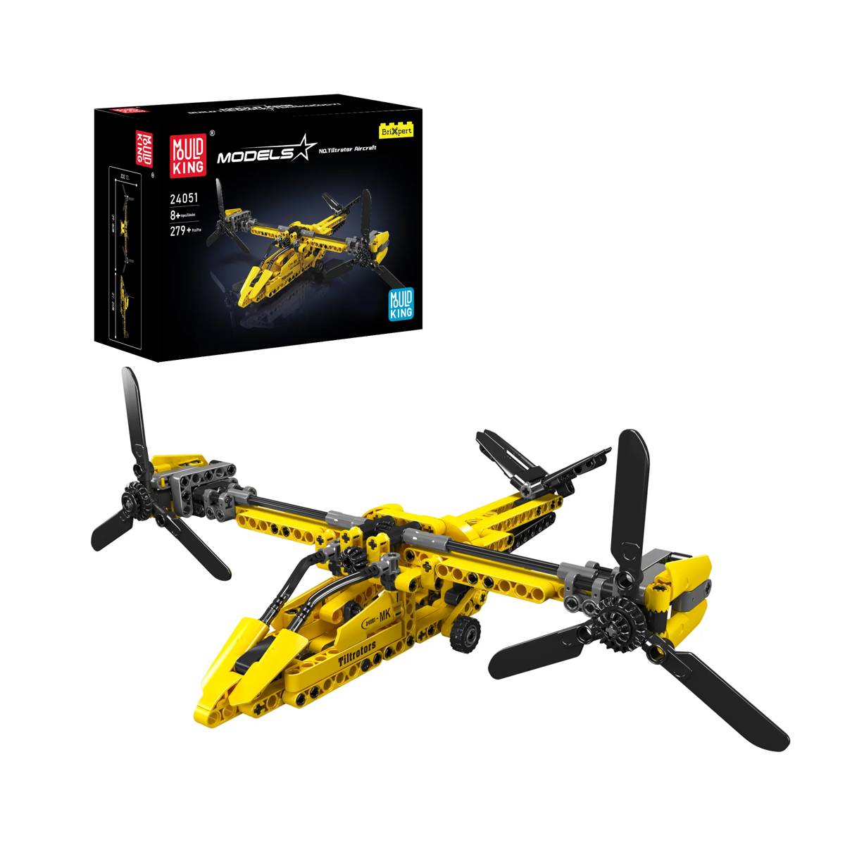Aéronef àrotor basculant (MOU-24051) — Prix et comparaison | Brick Broker