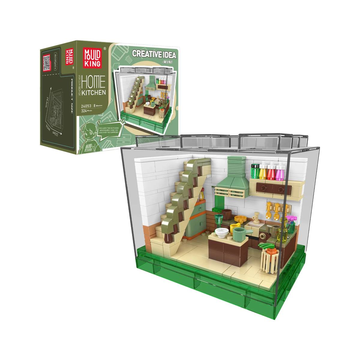 Cuisine HOME (MOU-24053) — Prix et comparaison | Brick Broker