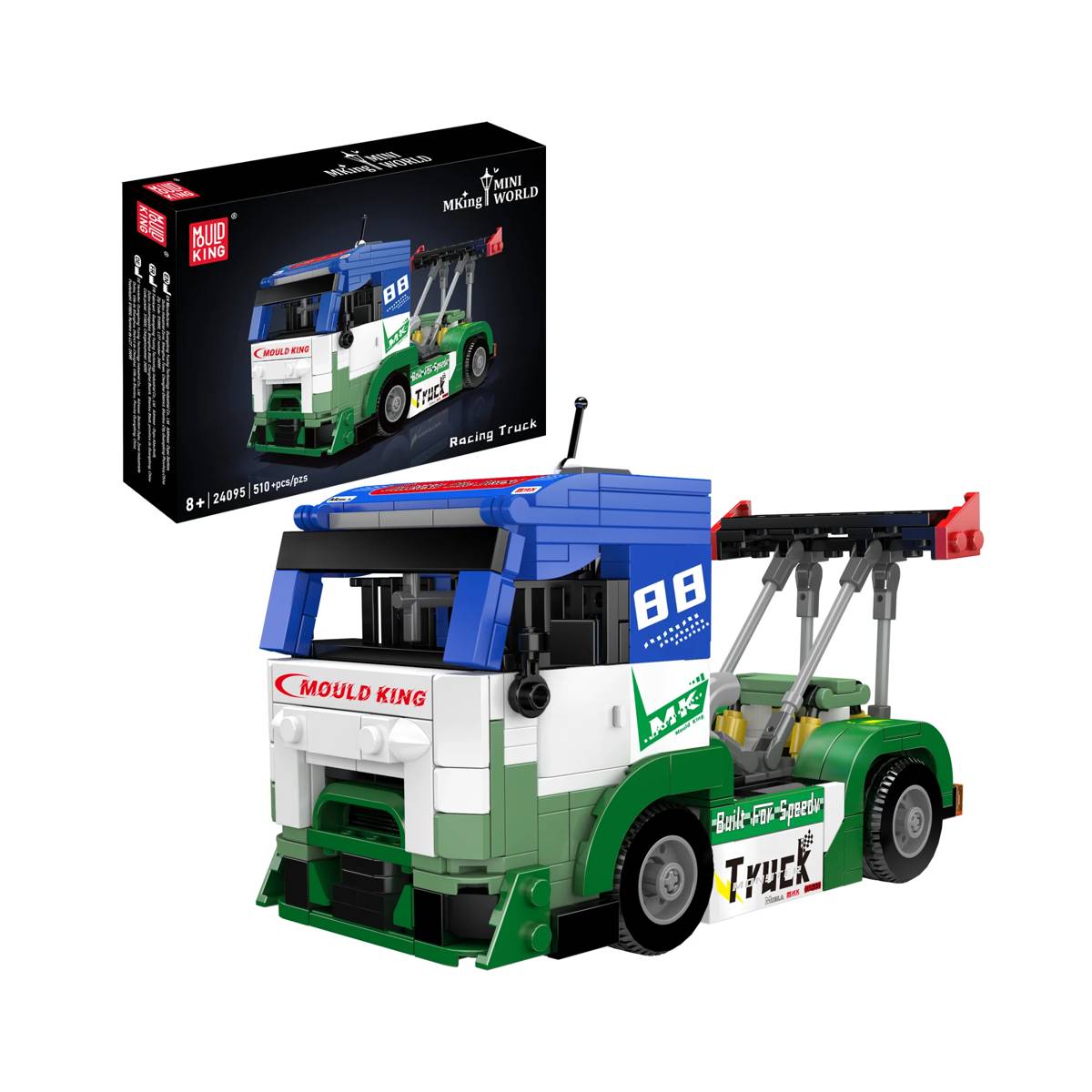 Camion de Course (MOU-24095) — Prix et comparaison | Brick Broker