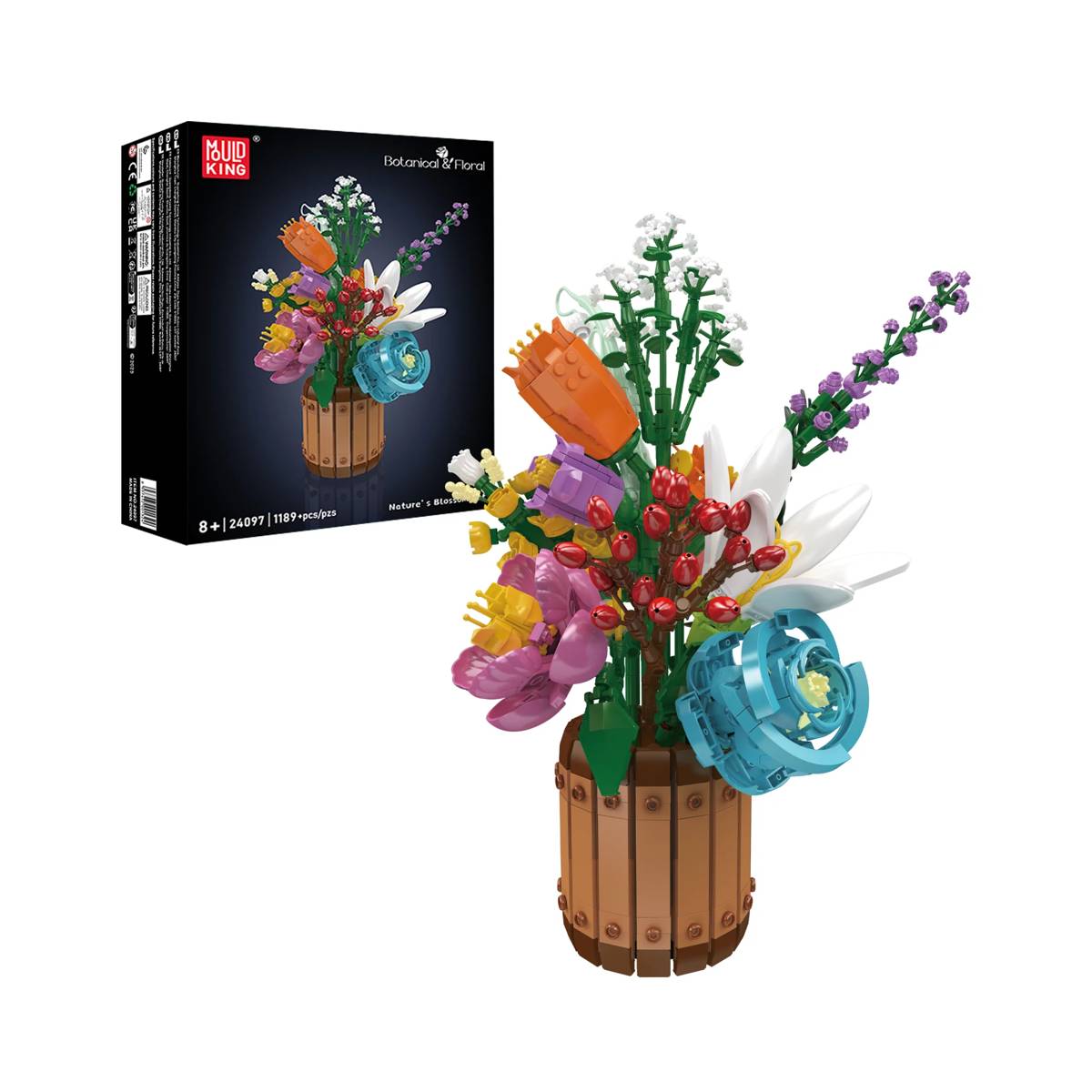 Floraison Naturelle (MOU-24097) — Prix et comparaison | Brick Broker