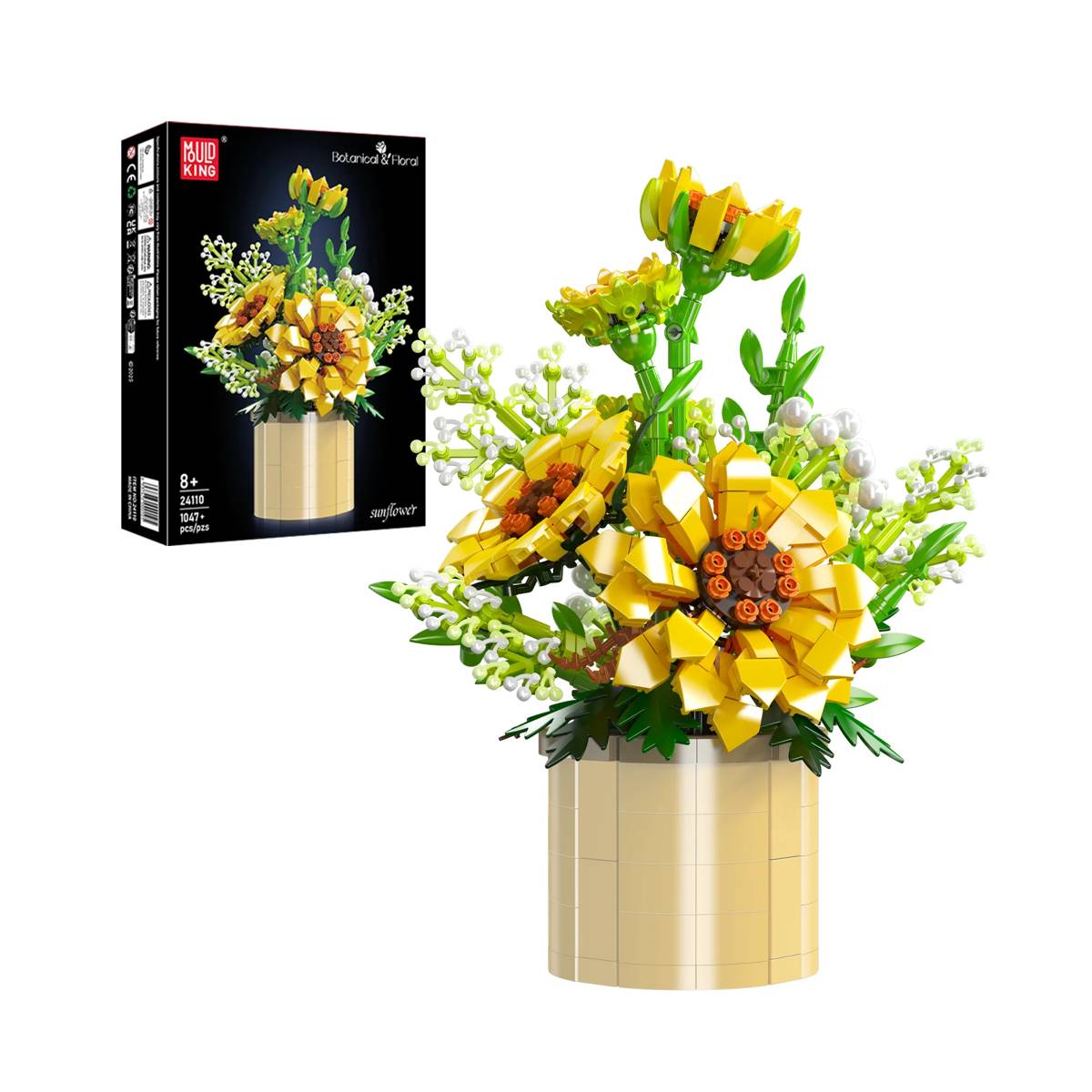 Sunflower (MOU-24110) — Prix et comparaison | Brick Broker