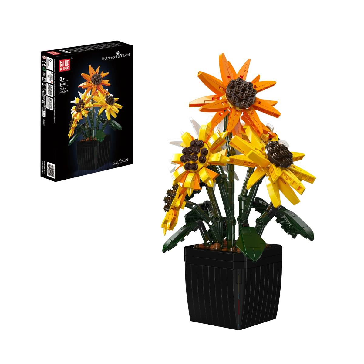 Tournesol (MOU-24111) — Prix et comparaison | Brick Broker