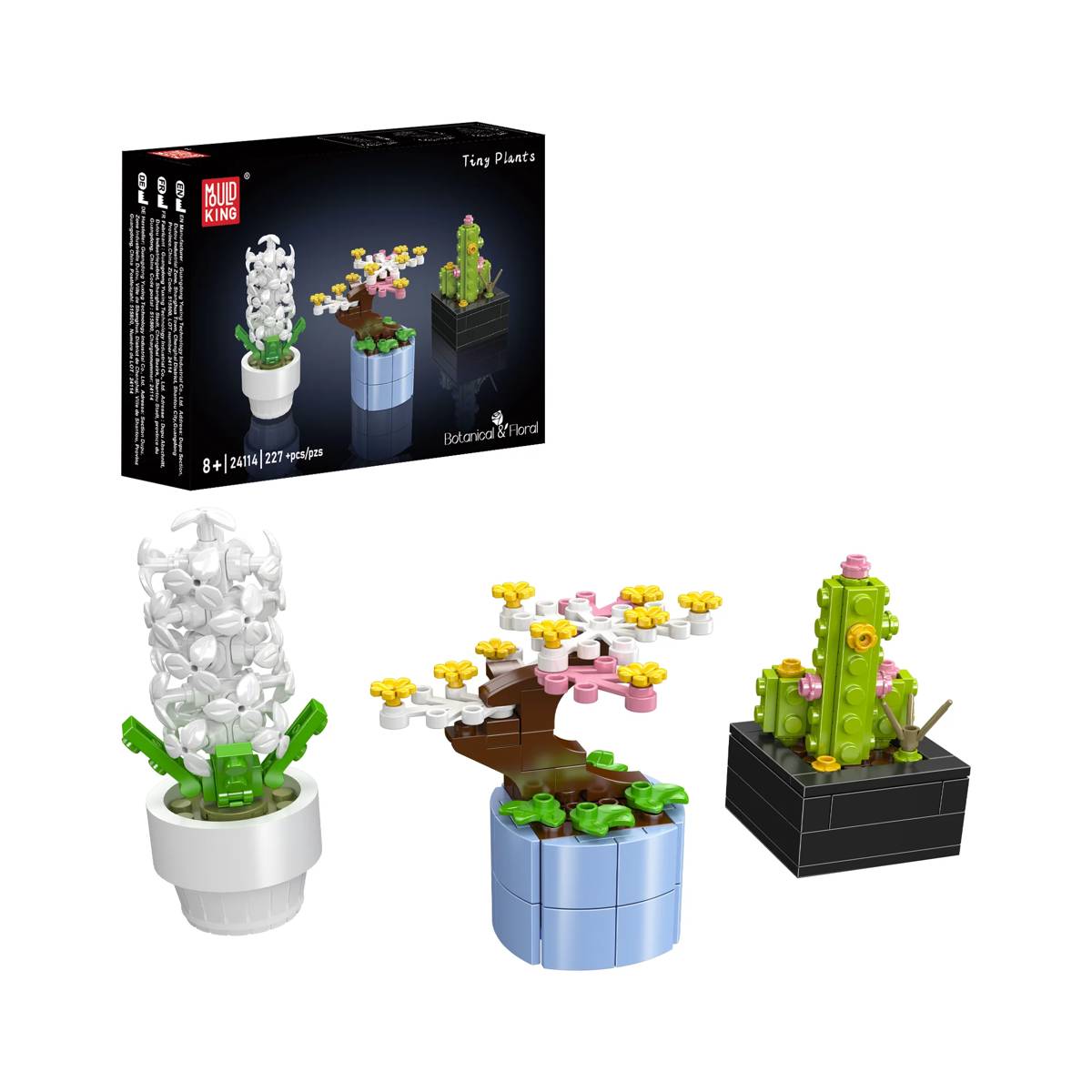 Petites plantes (MOU-24114) — Prix et comparaison | Brick Broker