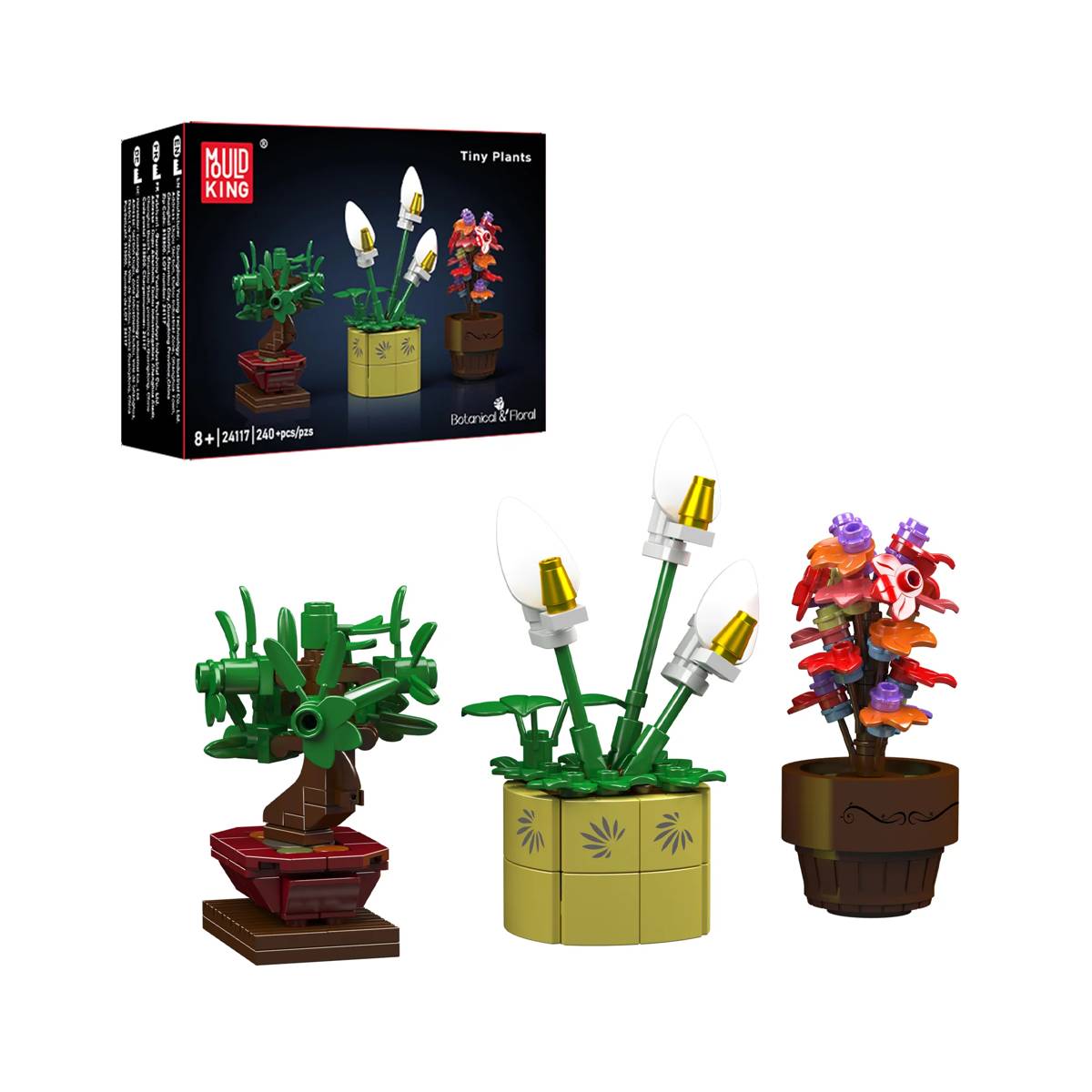 Petites plantes (MOU-24117) — Prix et comparaison | Brick Broker