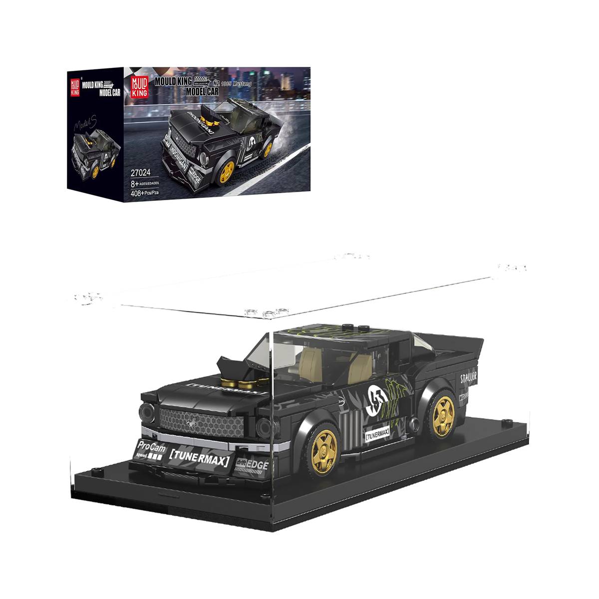 Supercar 1965 (MOU-27024S) — Prix et comparaison | Brick Broker