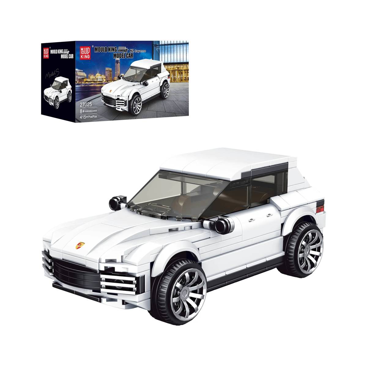 Cayenne SUV (MOU-27025) — Prix et comparaison | Brick Broker