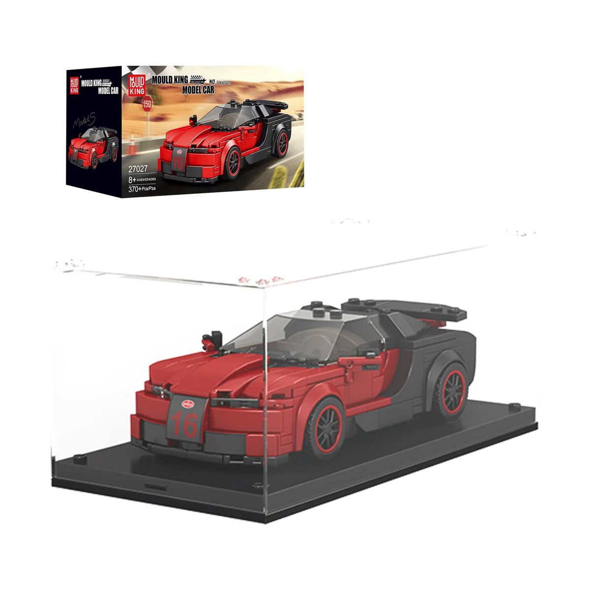 Veyron (MOU-27027) — Prix et comparaison | Brick Broker