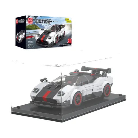 Mould King Wind Sports car • Set 27030 • SetDB