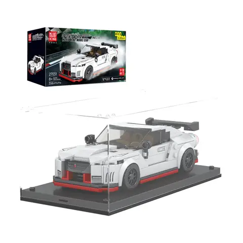 Mould King RR Sports car • Set 27029 • SetDB