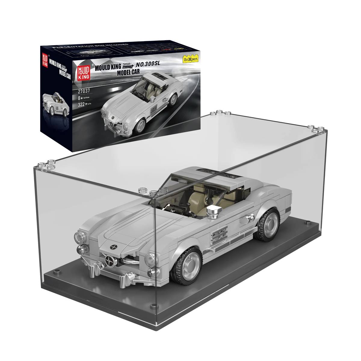 300 SL (MOU-27037) — Prix et comparaison | Brick Broker