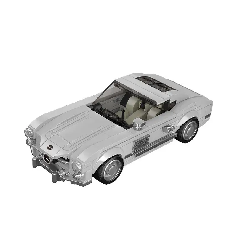 Mould King Mura • Set 27039 • SetDB • Merlins Bricks