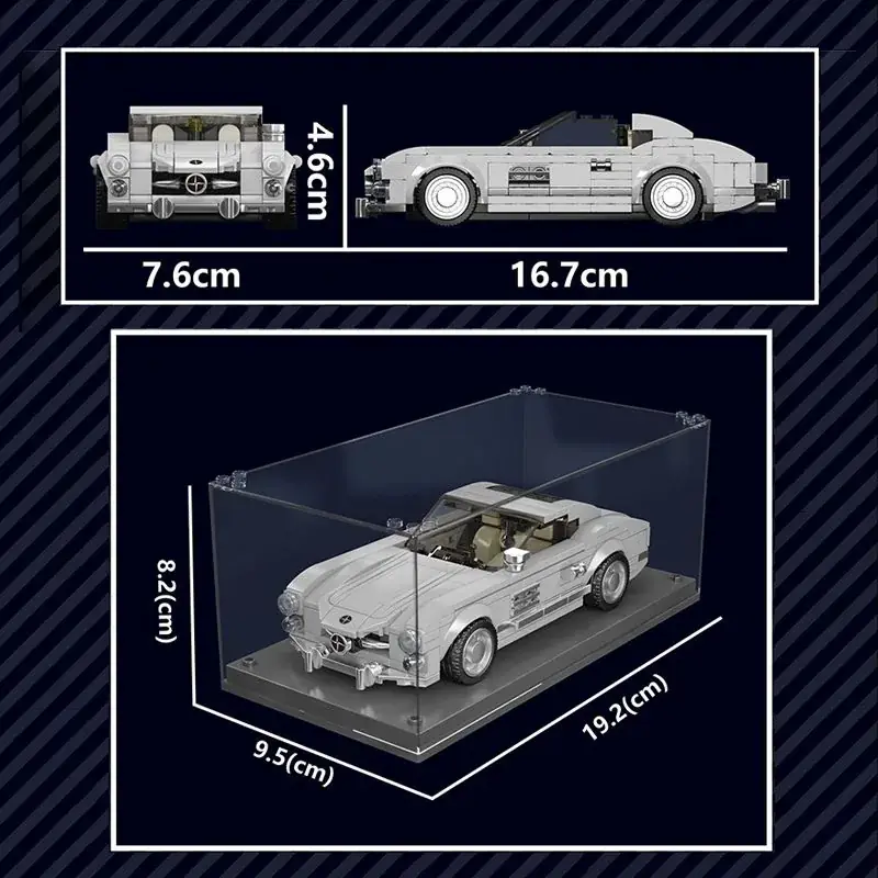 MINARI 5セットです Mould King Mura • Set 27039 • SetDB • Merlins Bricks