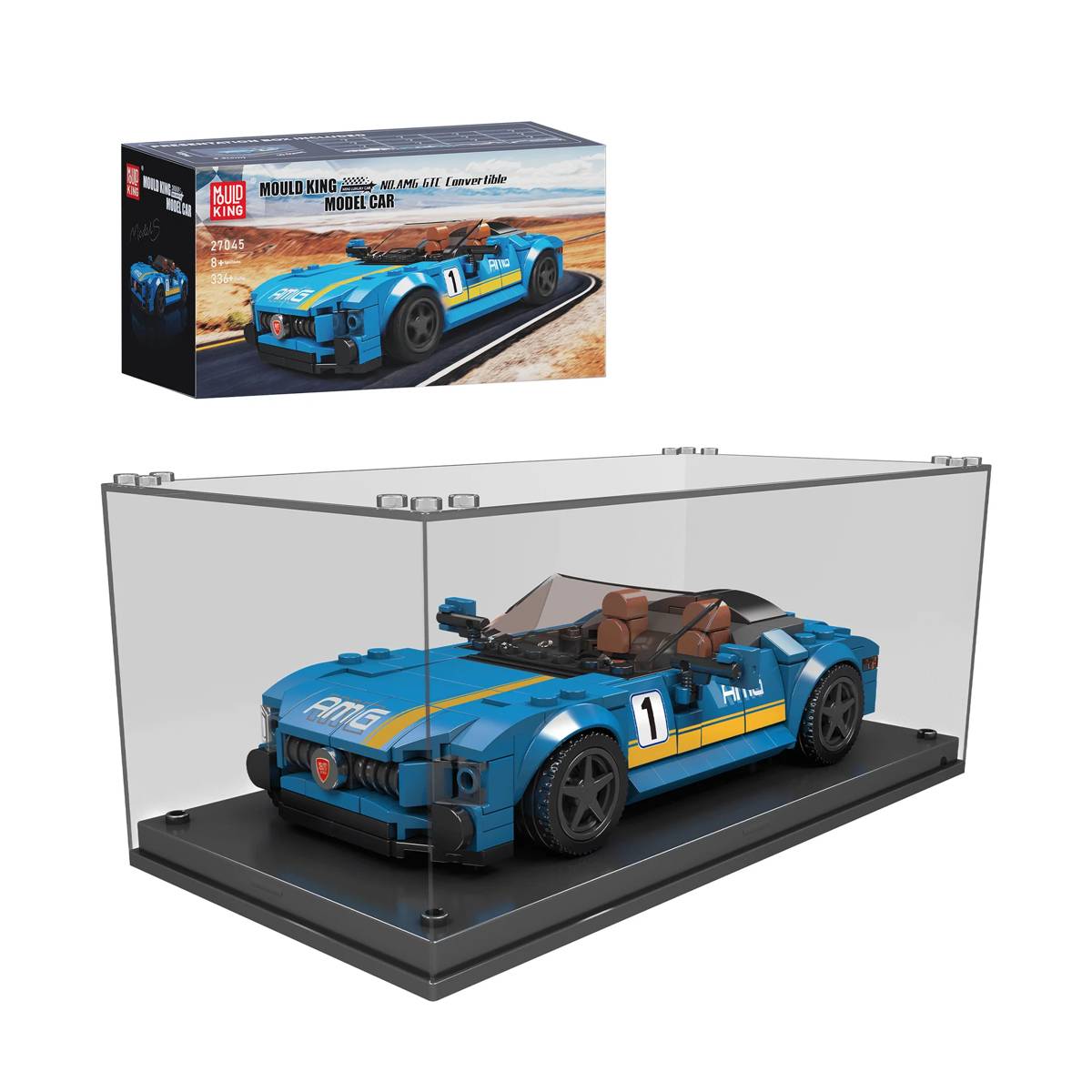 AMG GTC (MOU-27045) — Prix et comparaison | Brick Broker