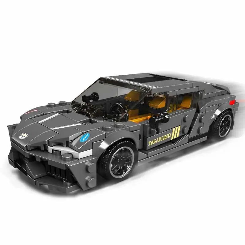 Mould King Keonigesgg • Set 27052 • SetDB • Merlins Bricks