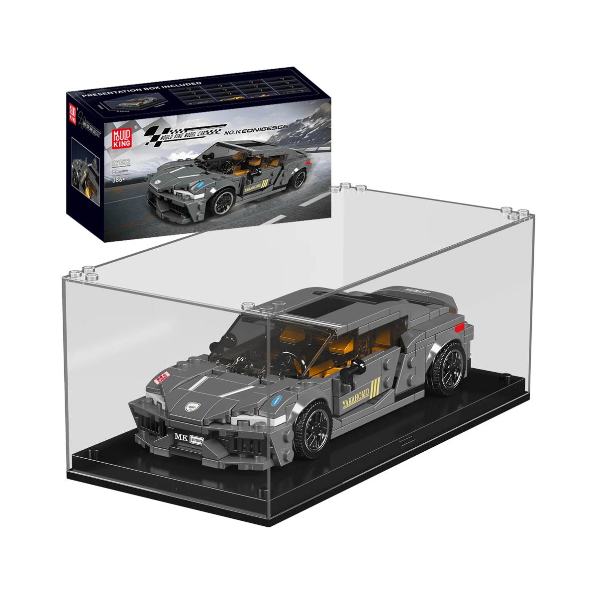 Mould King Keonigesgg • Set 27052 • SetDB • Merlins Bricks