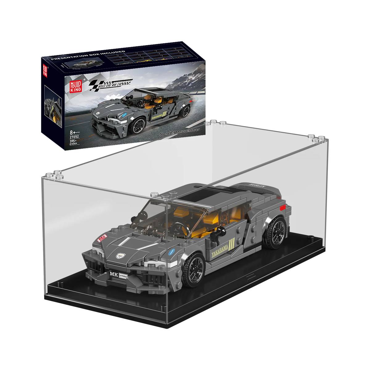 Koenigsegg (MOU-27052S) — Prix et comparaison | Brick Broker