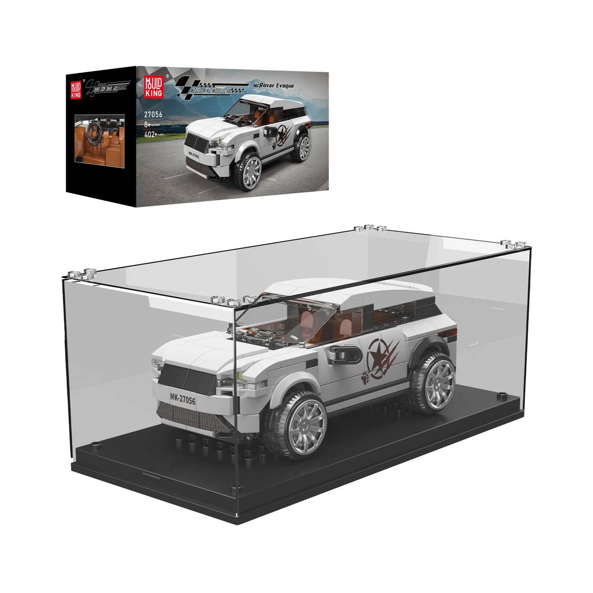 Voiture SUV Evoque (MOU-27056) — Prix et comparaison | Brick Broker