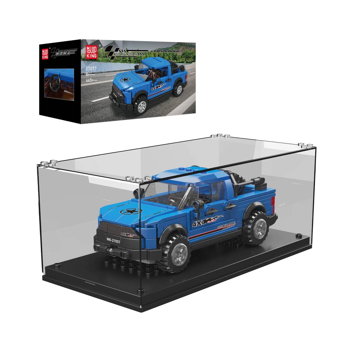 Raptor Pick-up (MOU-27057S) — Prix et comparaison | Brick Broker